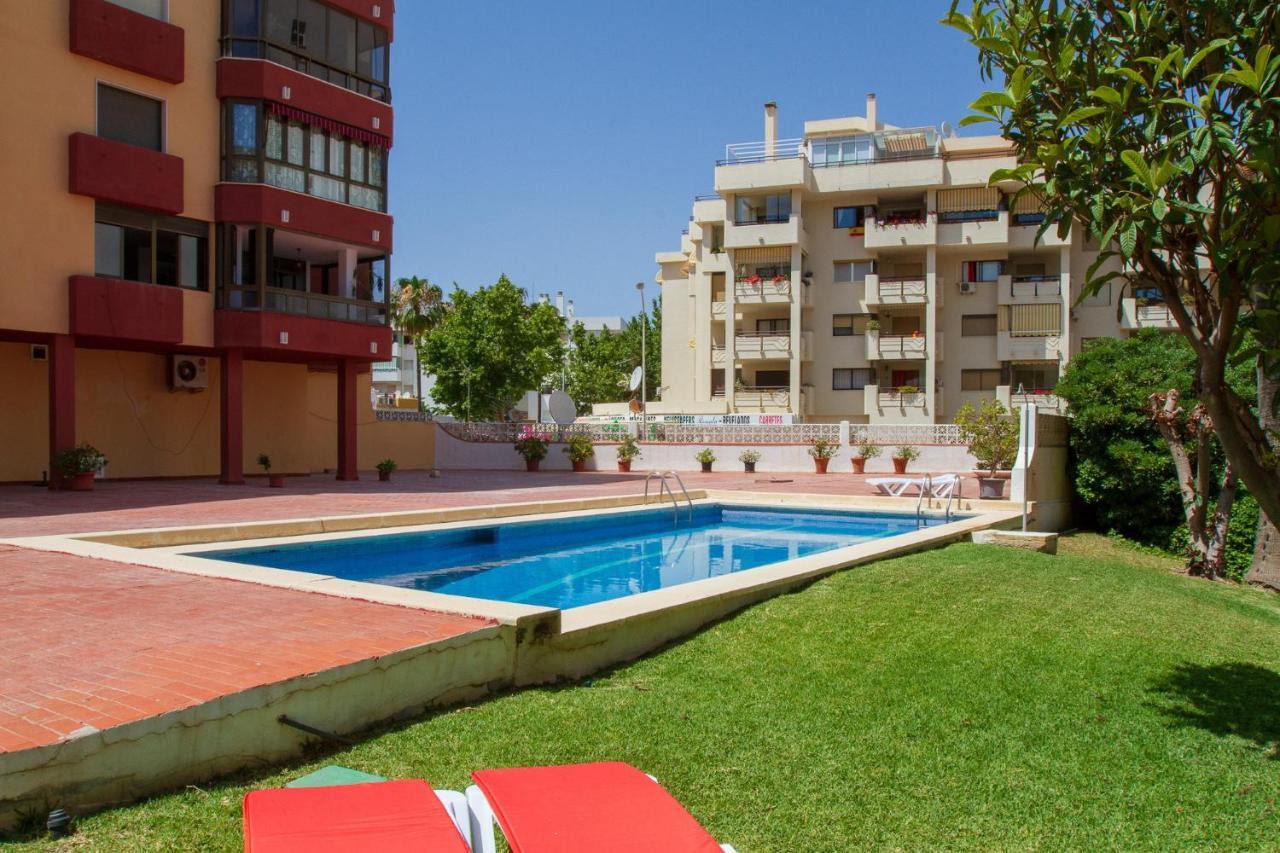 Lydia Uno Apartamento Torremolinos Exterior foto