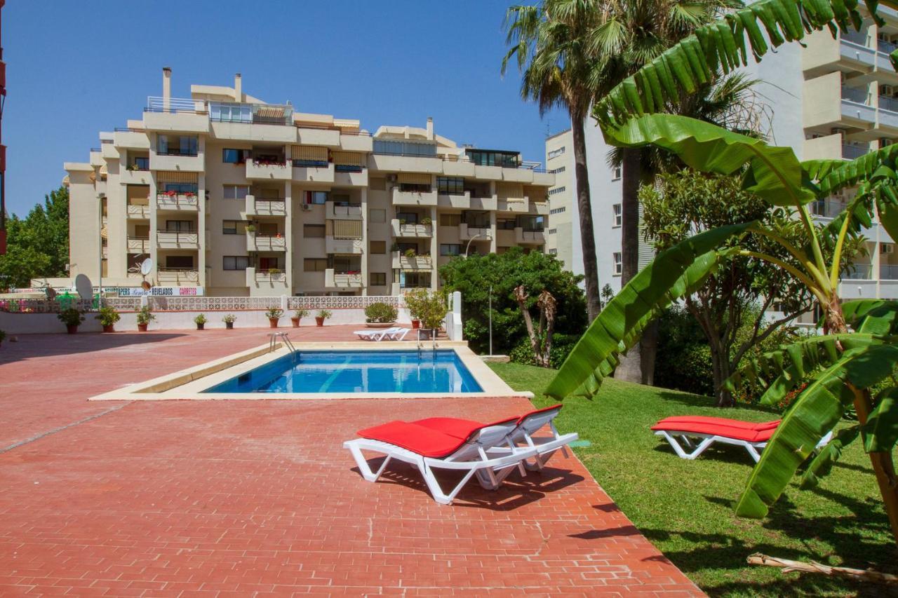 Lydia Uno Apartamento Torremolinos Exterior foto