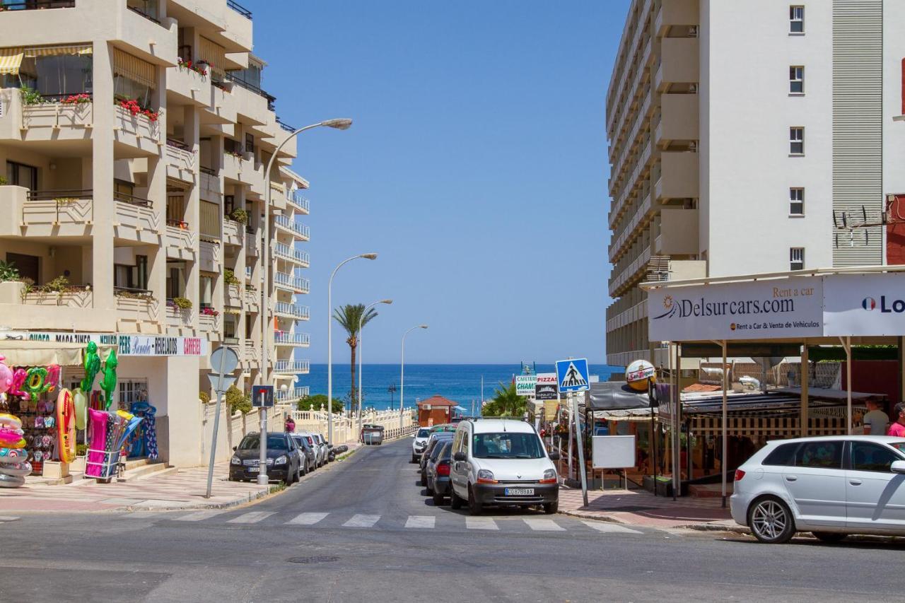 Lydia Uno Apartamento Torremolinos Exterior foto