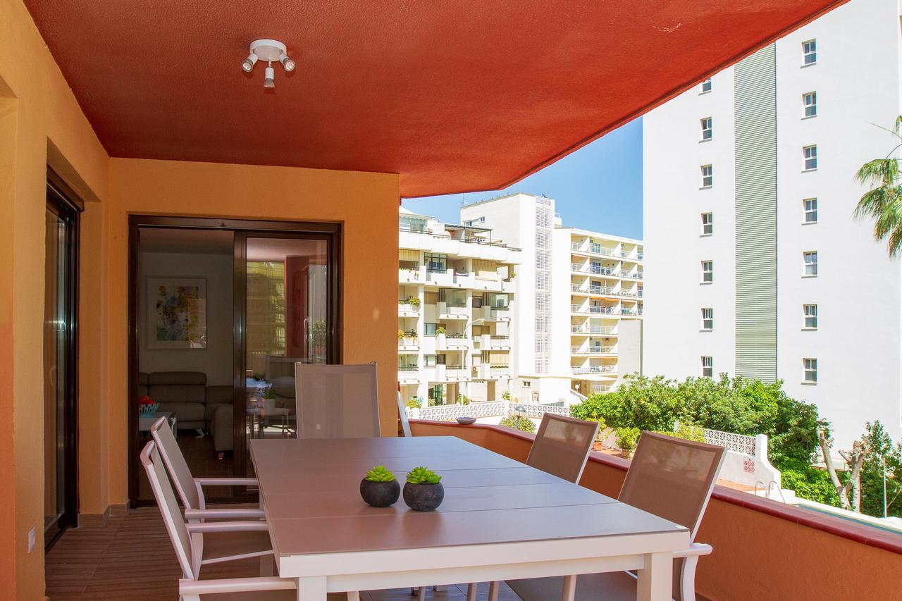 Lydia Uno Apartamento Torremolinos Exterior foto