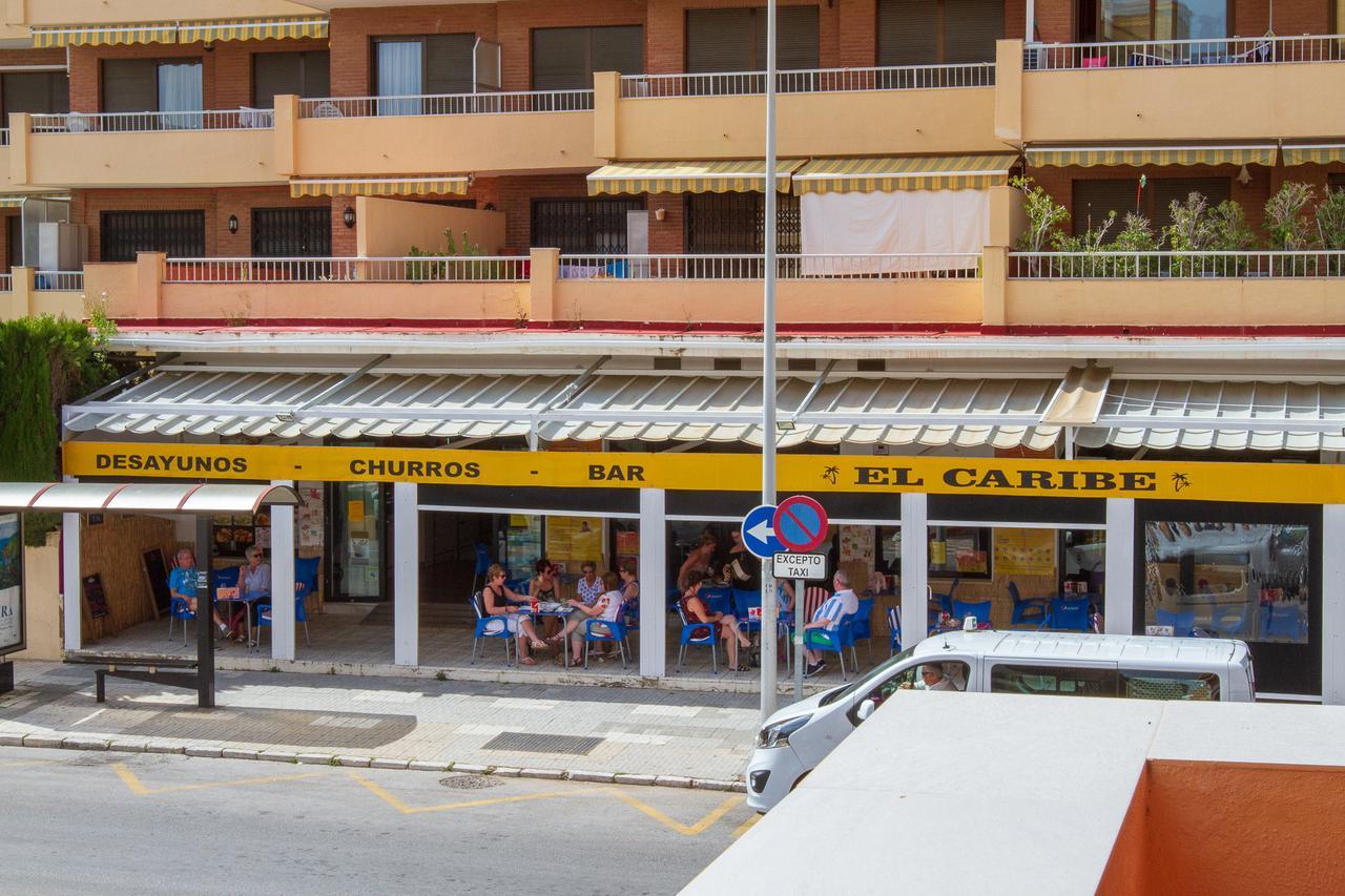 Lydia Uno Apartamento Torremolinos Exterior foto