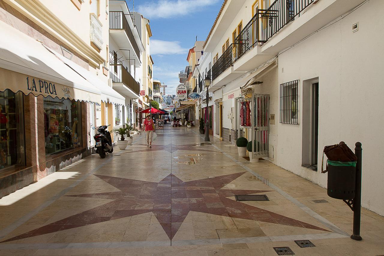 Lydia Uno Apartamento Torremolinos Exterior foto