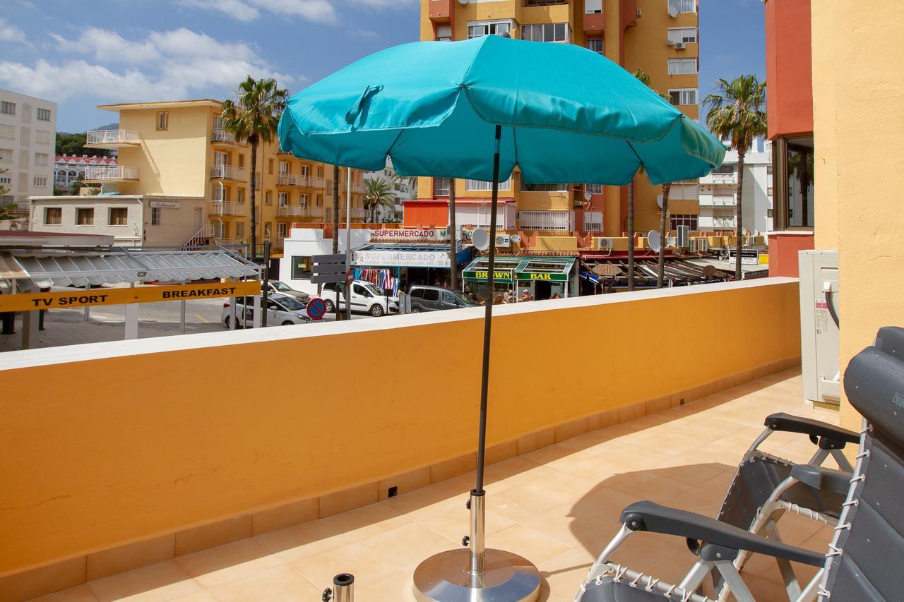 Lydia Uno Apartamento Torremolinos Exterior foto