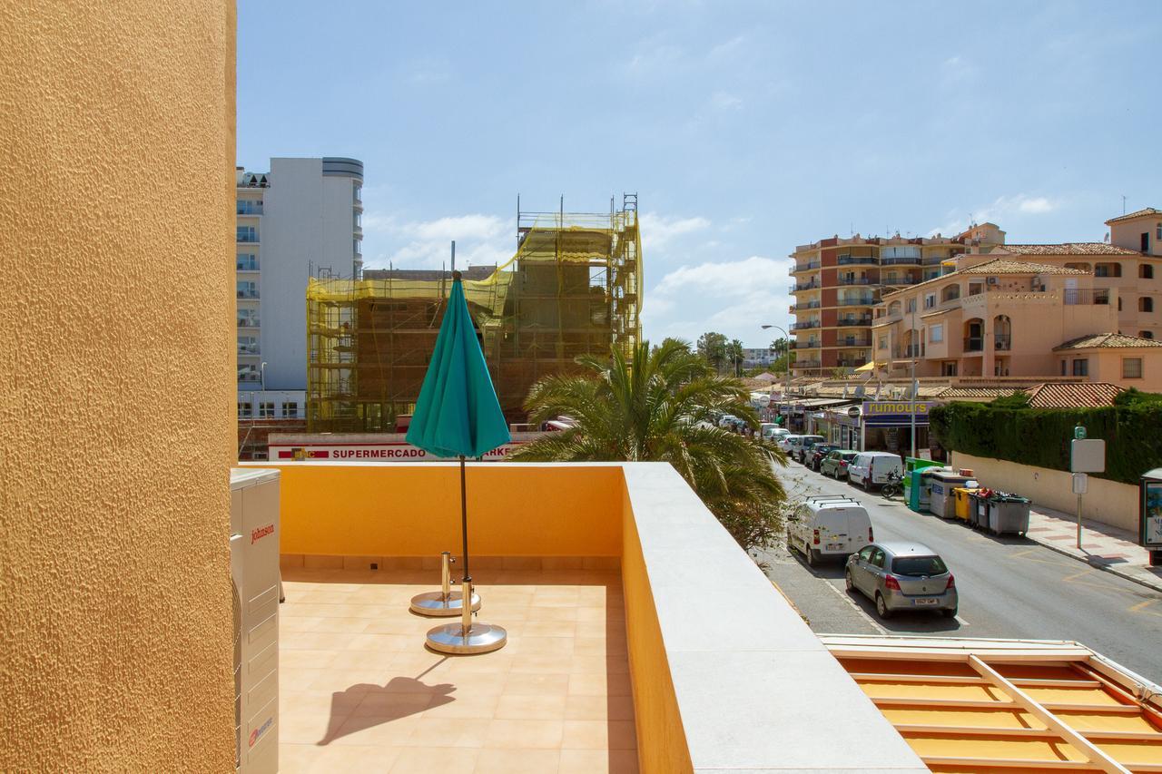 Lydia Uno Apartamento Torremolinos Exterior foto