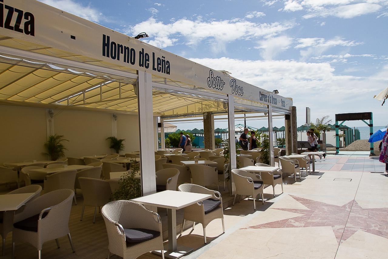Lydia Uno Apartamento Torremolinos Exterior foto