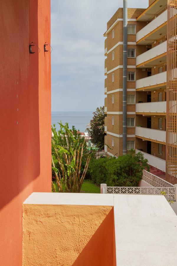 Lydia Uno Apartamento Torremolinos Exterior foto