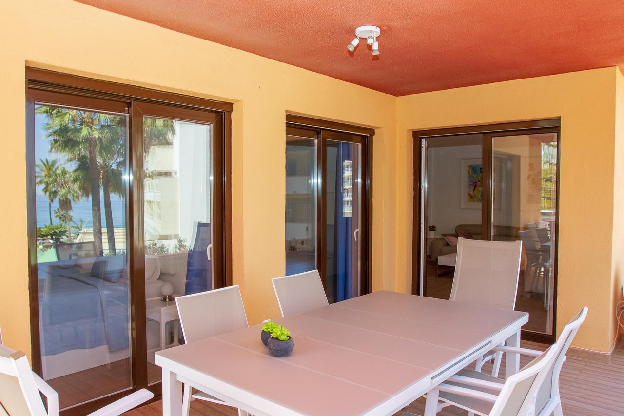 Lydia Uno Apartamento Torremolinos Exterior foto