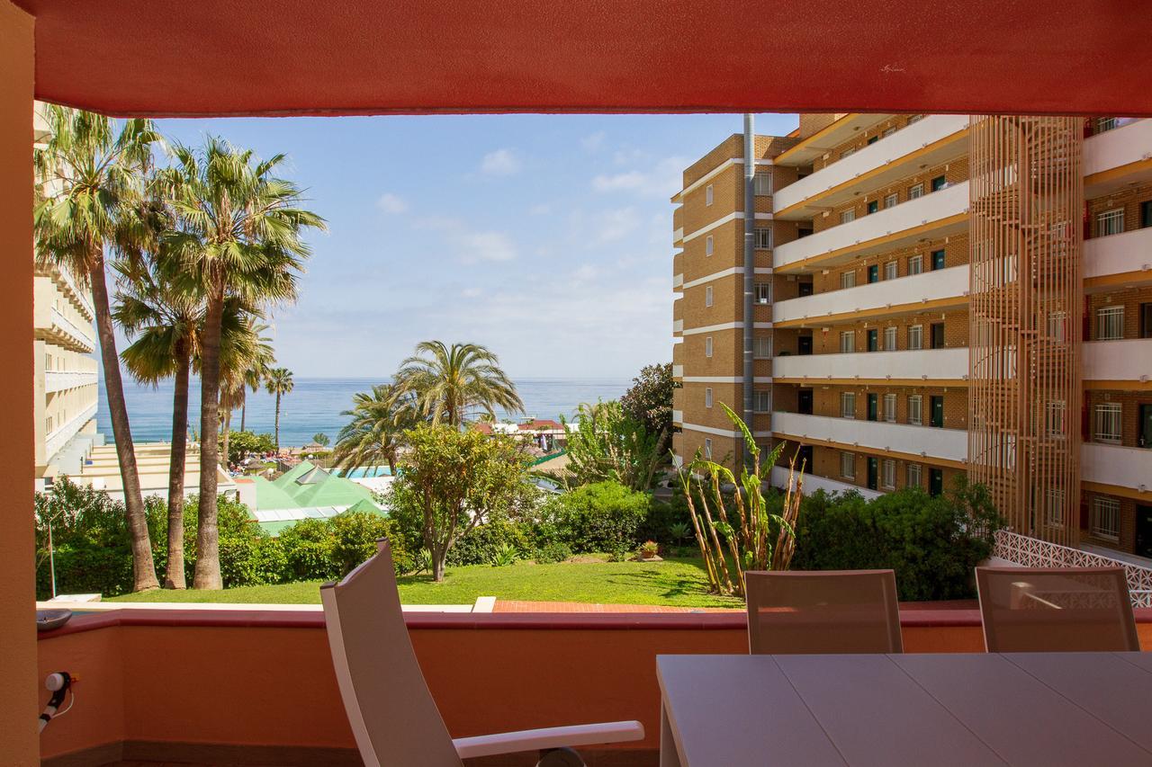 Lydia Uno Apartamento Torremolinos Exterior foto