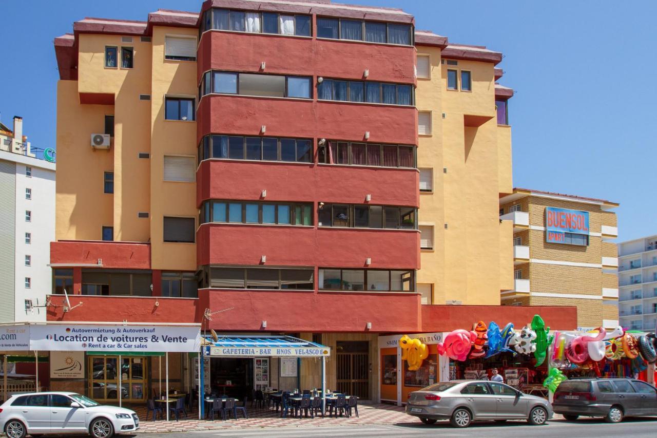 Lydia Uno Apartamento Torremolinos Exterior foto